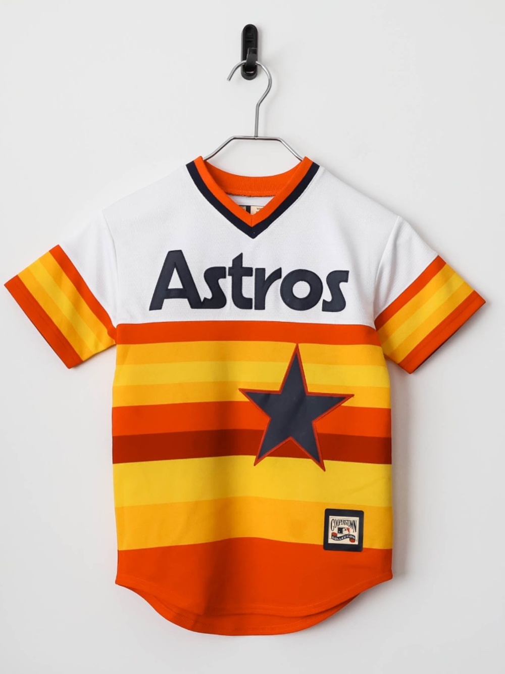 Awesome Vintage Houston Texas Astros MLB Jersey